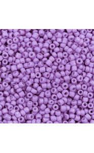 Seed beads 11/0 (2mm) Electric purple